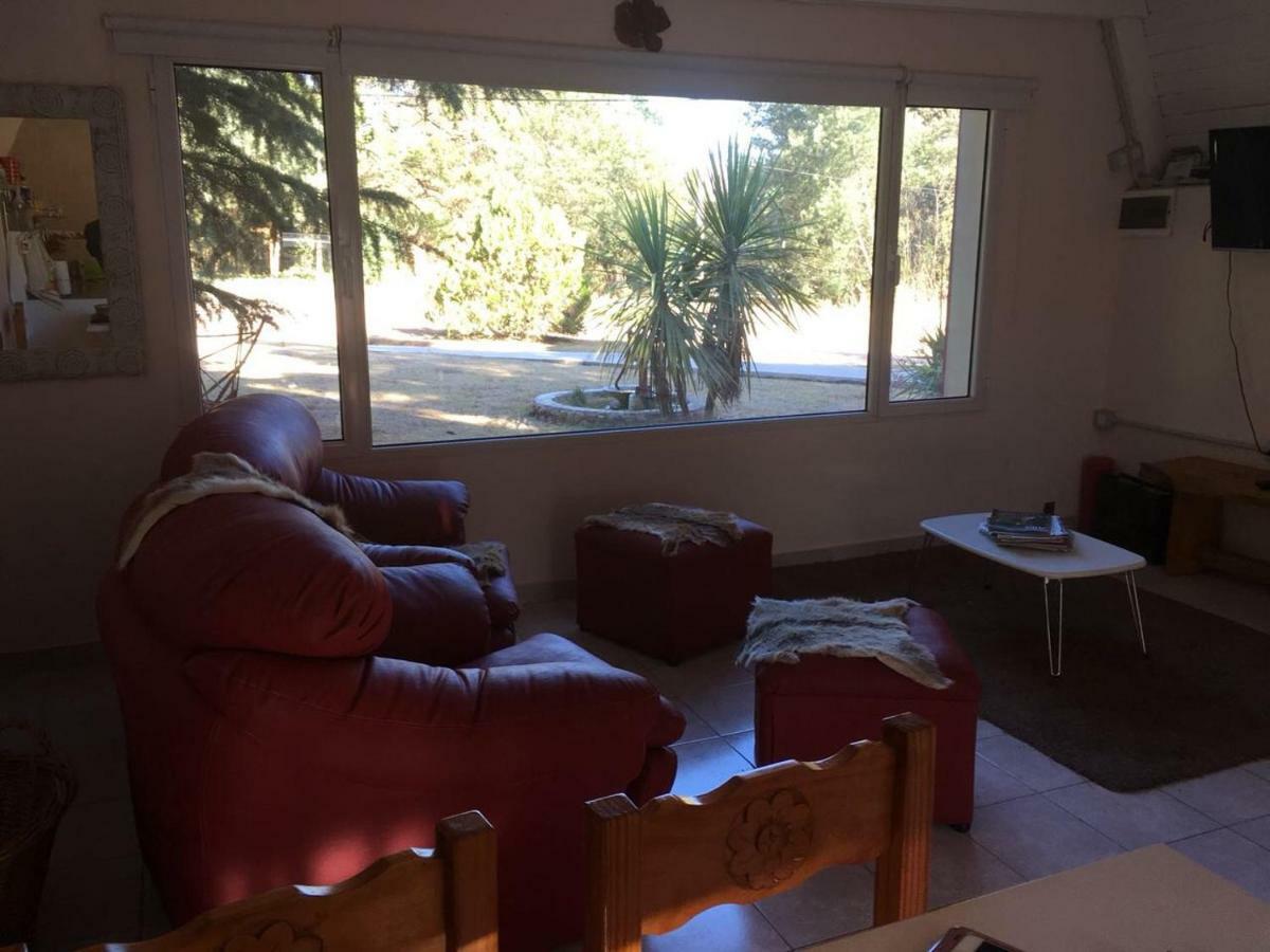 Misky Samay Villa Ventana Extérieur photo